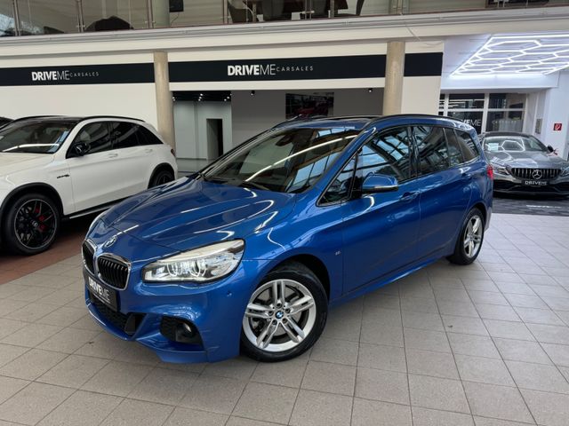 BMW 220 Gran Tourer xD M Sport LED Pano 7-Sitzer