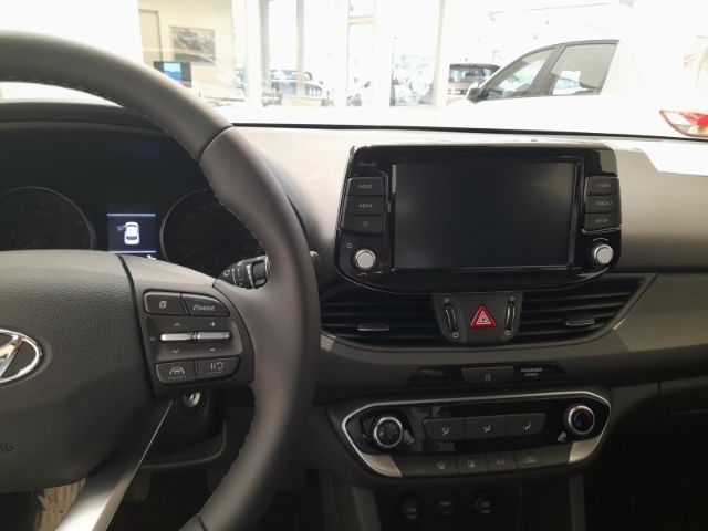 i30 Select Mild-Hybrid T-GDI EU6d  (48V)+Navi+Fu