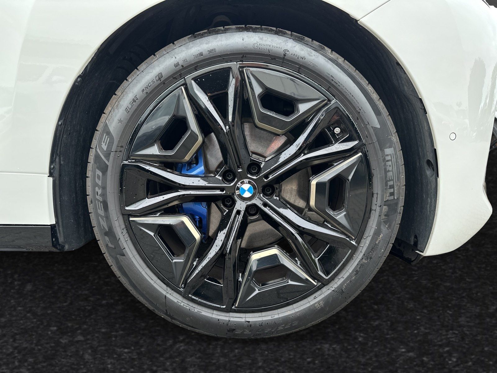 BMW iX xDrive45 M Sport foto 5