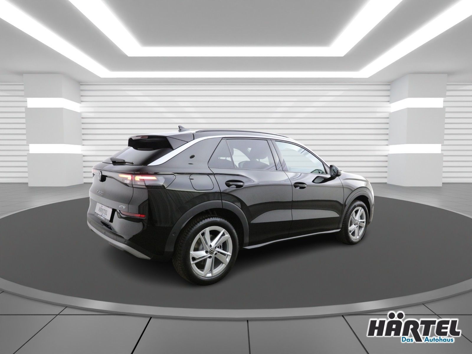 Volkswagen T-ROC LIFE ENERGY 1.5 ETSI DSG (+ACC-RADAR) Navi imagem 3