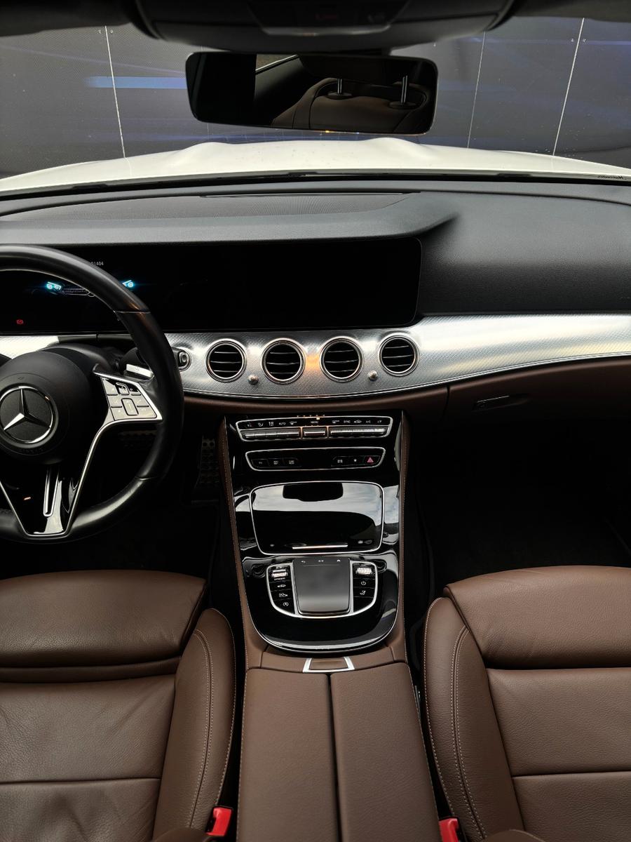 Mercedes-Benz E-Class d 4Matic All-Terrain, миниатюра 19