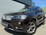 BMW X3 xDrive 20 d Aut.X Line Leder 1. HAND - BMW X3: Line X