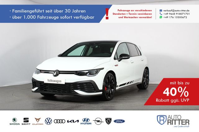 Volkswagen Golf GTI Clubsport HuD|RFK|LED|Navi|Carplay|K...