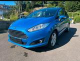 Ford fiesta TITANYUM facelift - Ford Fiesta: Facelift