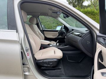 BMW X3 - 7