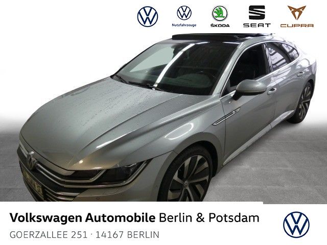 Volkswagen Arteon 2.0 TDI DFSG R-Line 4M Navi Stdhz P-Dach