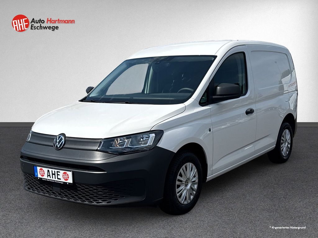 Image of Volkswagen Caddy