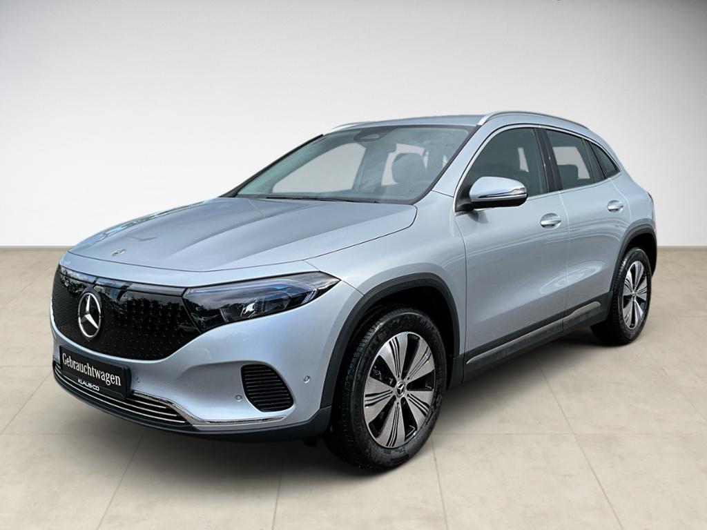 Mercedes-Benz EQA 250+ AUT Kam. KlimaA LED LM PDC ParkAss SHZ