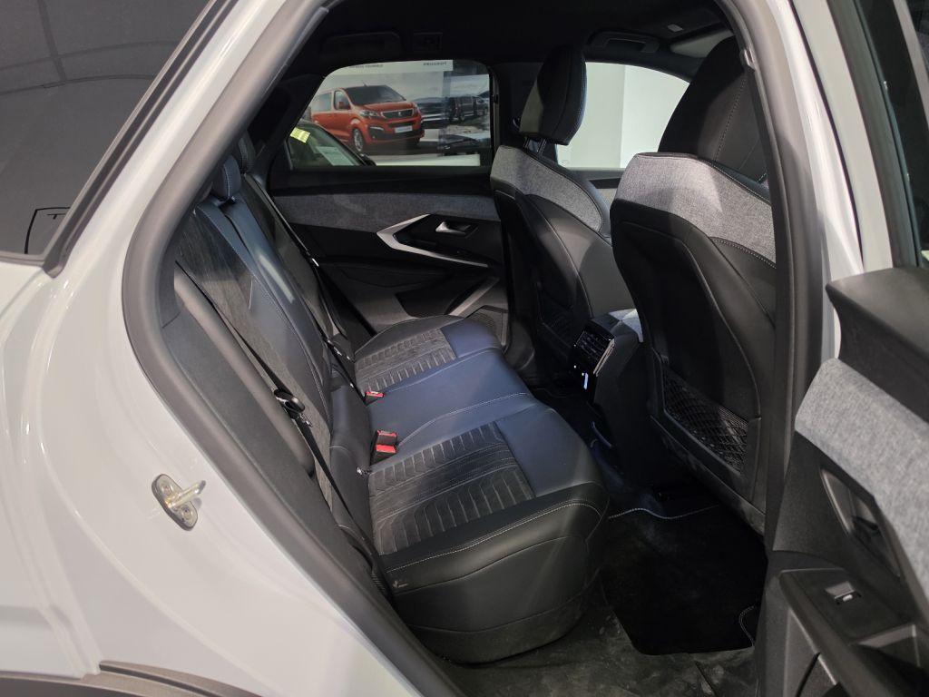 Peugeot 3008 Hybrid 145 e-DSC6 GT (K)