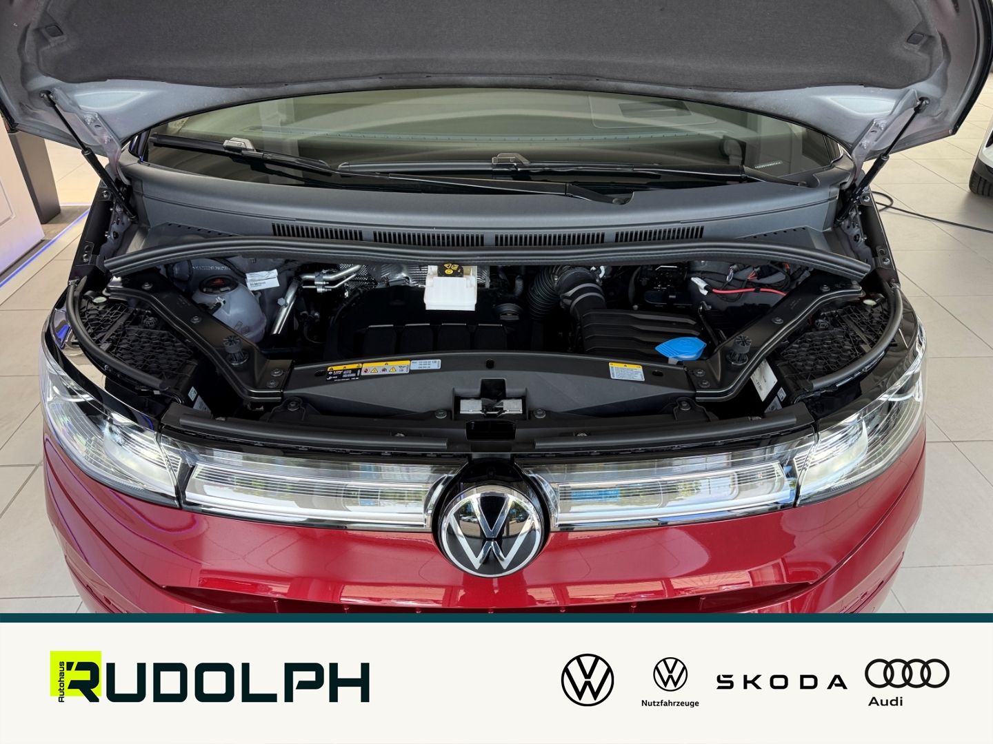 Volkswagen T7 Multivan - Bild 14