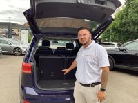 Volkswagen Touran - Vorschau Bild 21