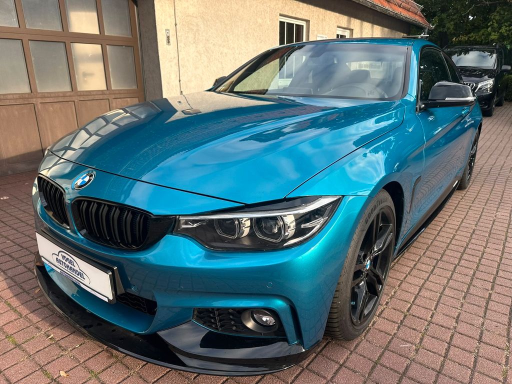 Image of BMW 430