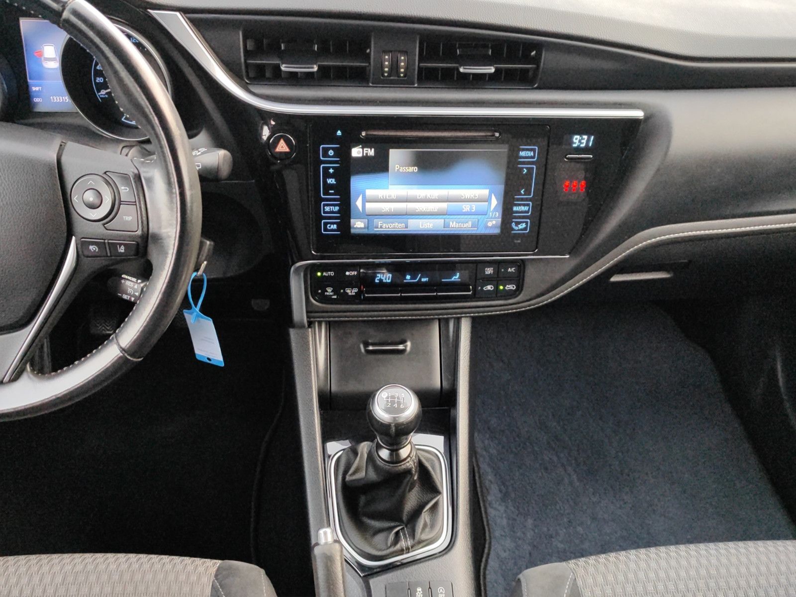 Fahrzeugabbildung Toyota Auris Edition-S+*Tempo*Blth*Klima*SitzHZ*Kamera*