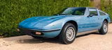 Maserati Indy América 4900 (1973) AM116/49 V8  - Maserati Oldtimer