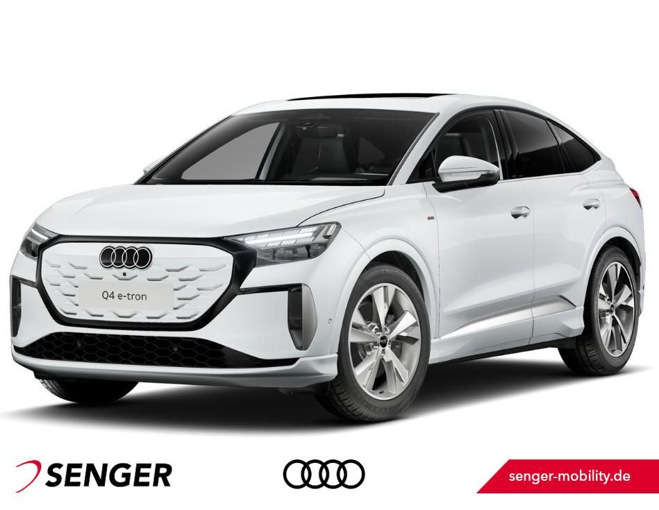 Audi Q4 e-tron Sportback quattro 220 kW