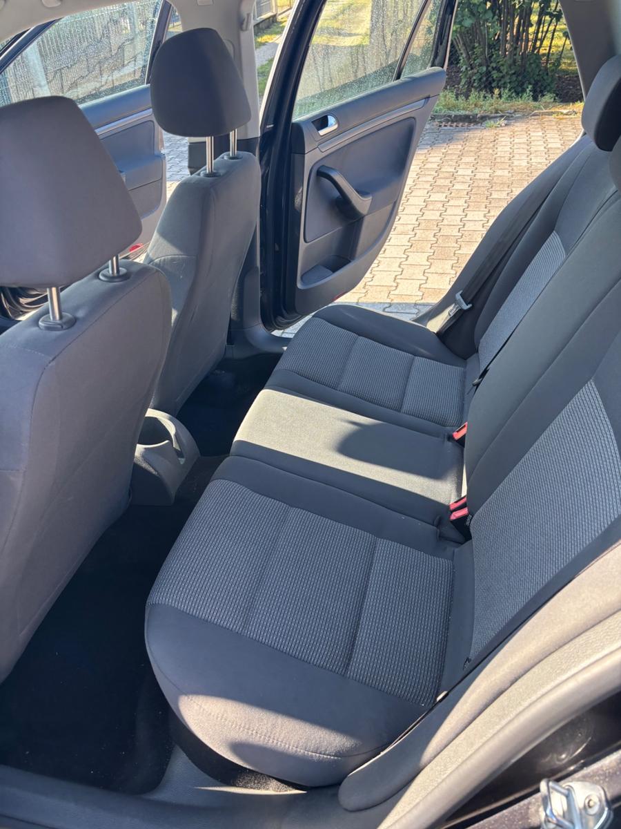 Volkswagen Golf 2008 — photo 20