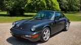Porsche 964 Carrera 4 - Porsche aus 1990: Carrera