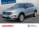 Volkswagen T-Roc Style 1.5 TSI DSG / Navi, App, LED+, AHK - Jahreswagen: Geländewagen