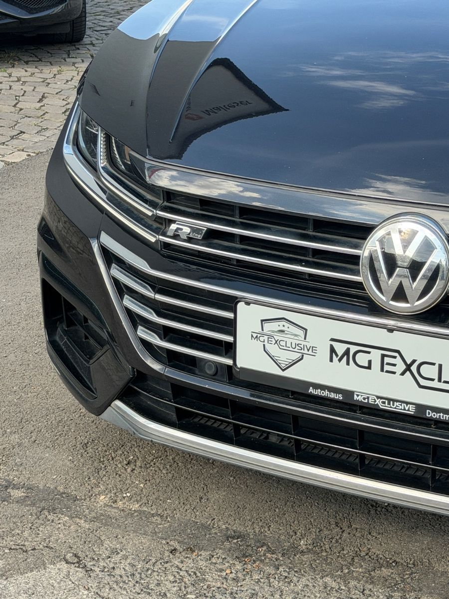 Fahrzeugabbildung Volkswagen Arteon R-Line