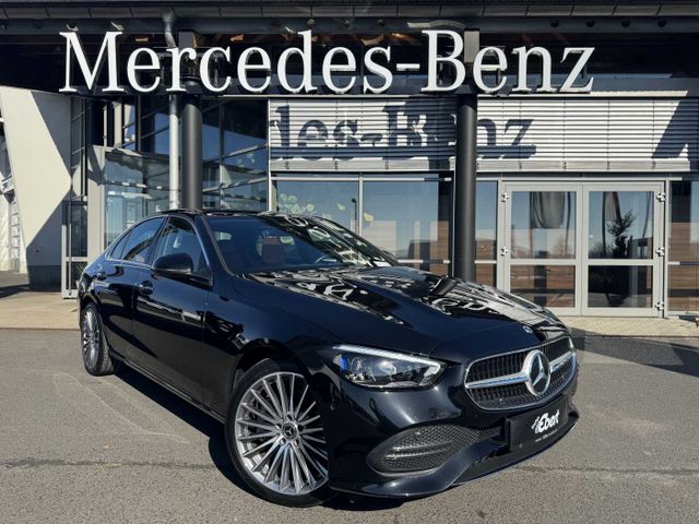 Mercedes-Benz C 300d AMG19'+Avantgarde+Massage+AHK+Digital MBU