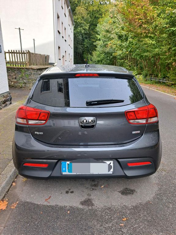 Image of Kia Rio