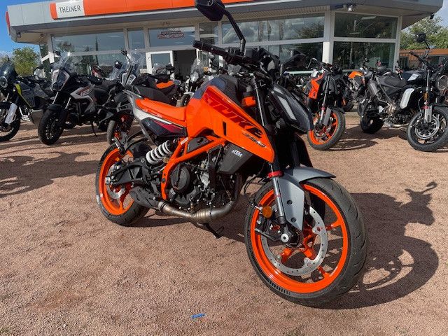 KTM 390 DUKE MY24