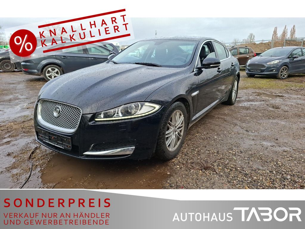 Angebot ansehen Jaguar XF