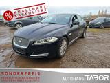 Jaguar XF 3.0 D V6 Aut. Navi Kamera PDC LM Keyless LM - gebrauchte Jaguar XF aus dem Jahr 2014