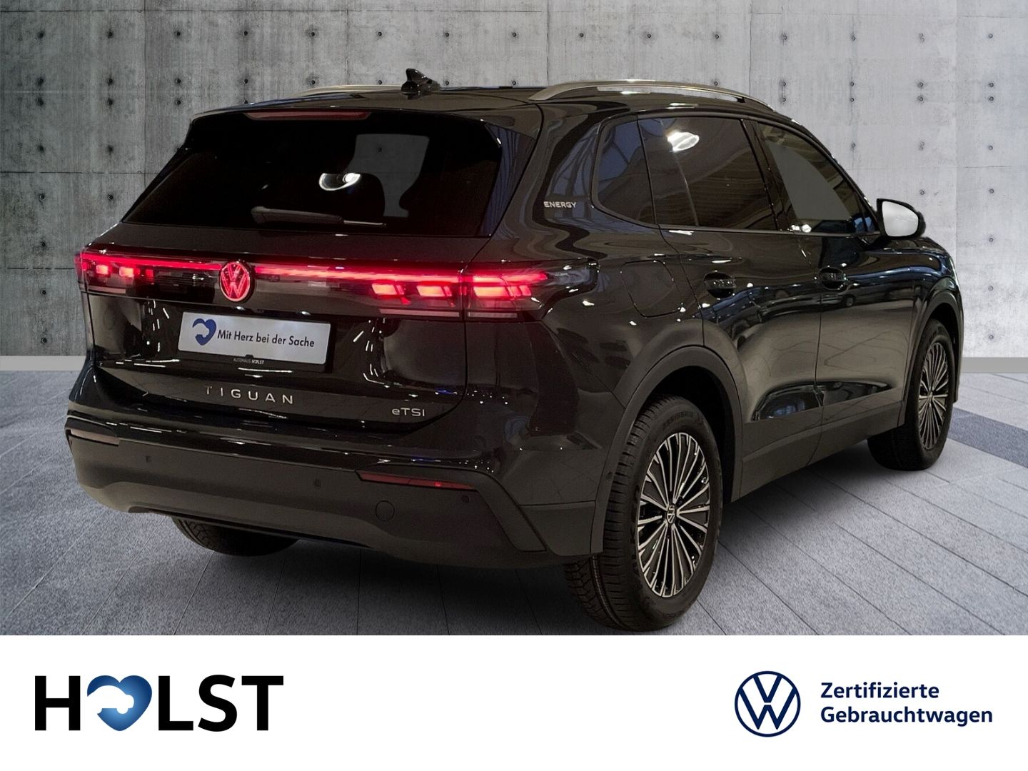 Volkswagen Tiguan 1.5eTSI DSG ENERGY MatrixLED AHK 360°CAM foto 4