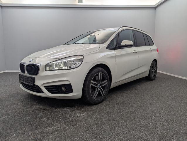 BMW 220d xD Gran Tourer Sport Line*7-SITZ*DRIVING+