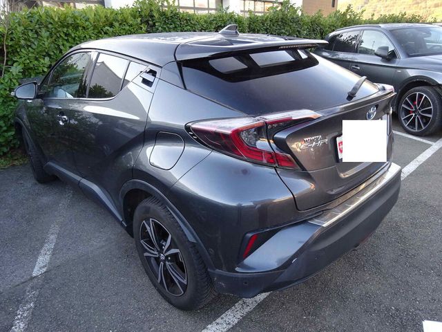 Toyota C-HR 1.8-l-VVTi Hybrid Team Deutschland