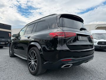Mercedes GLS 400 - 12