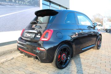 Fahrzeugabbildung Abarth 500 595 Pista Competizione Beats