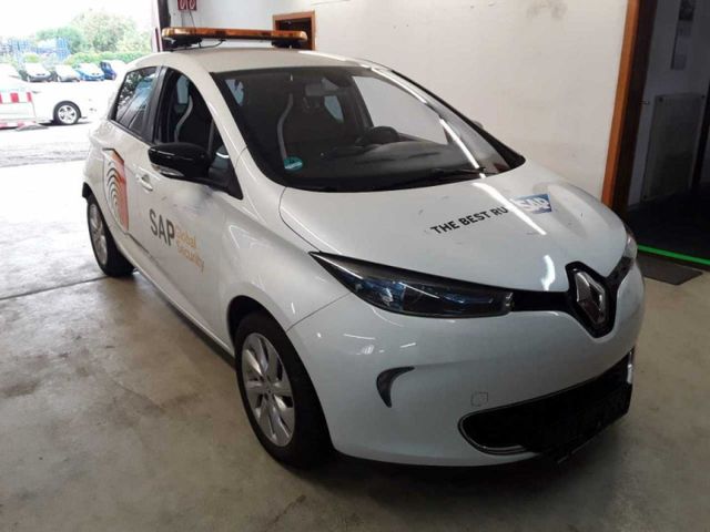 Renault Zoe Intens Kaufbatterie Nav LED R.Cam digCockpit