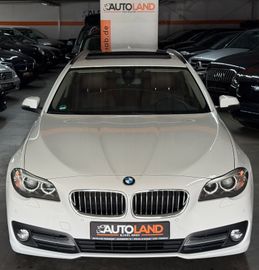 BMW 520 - 4