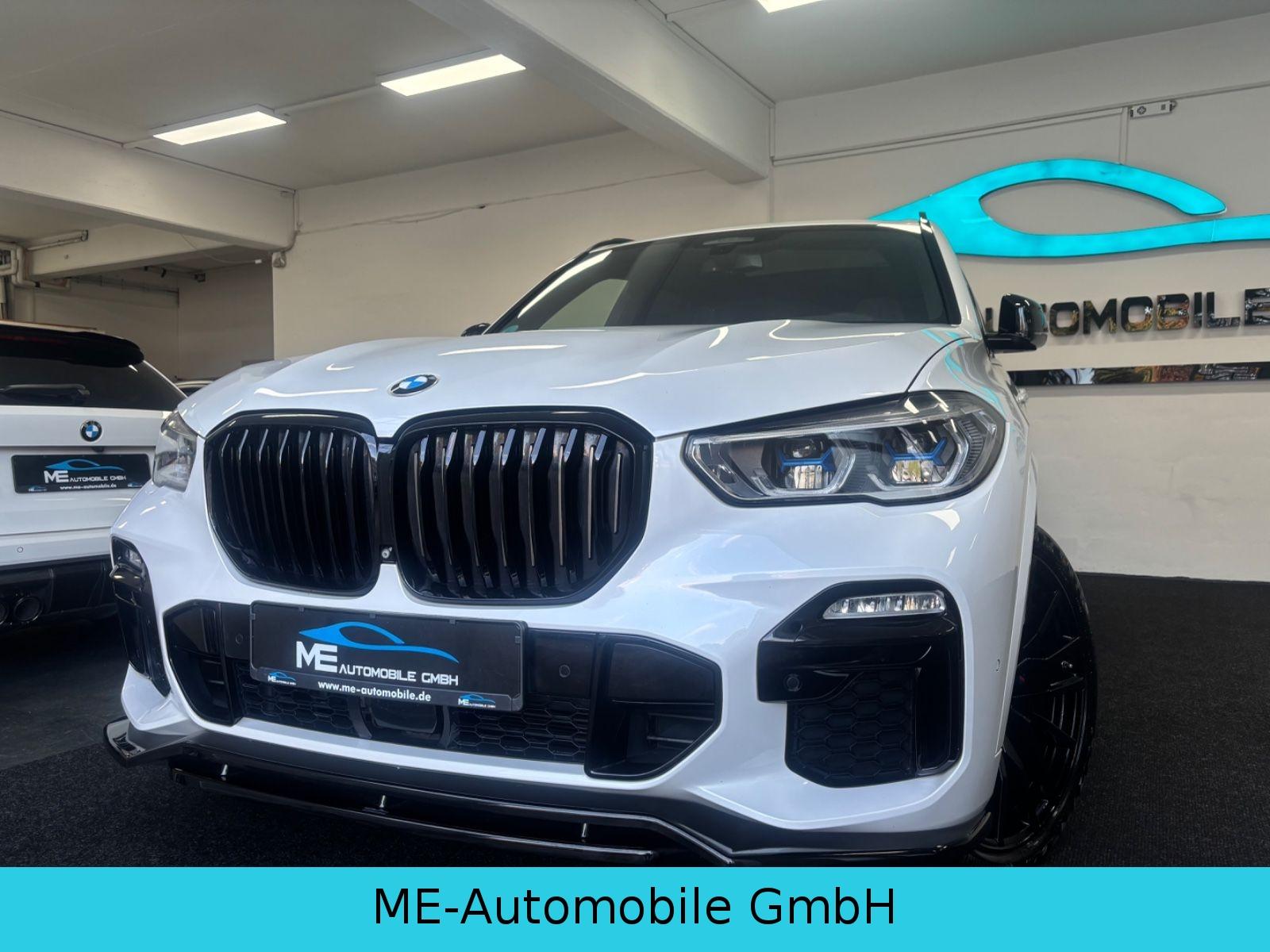 BMW X5 M50 d PANO SOFTCLOSE BEHEIZBARE ARML.TÜRARM