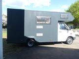 Mercedes-Benz Sprinter GFK 412 Top, sehr robust!! - Mercedes-Benz Alkoven