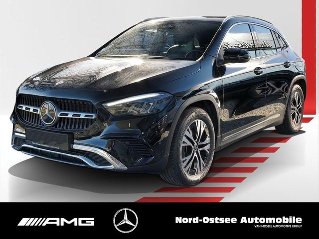 Mercedes-Benz GLA 200 d Progressive Kamera Distro LED SHZ AHK