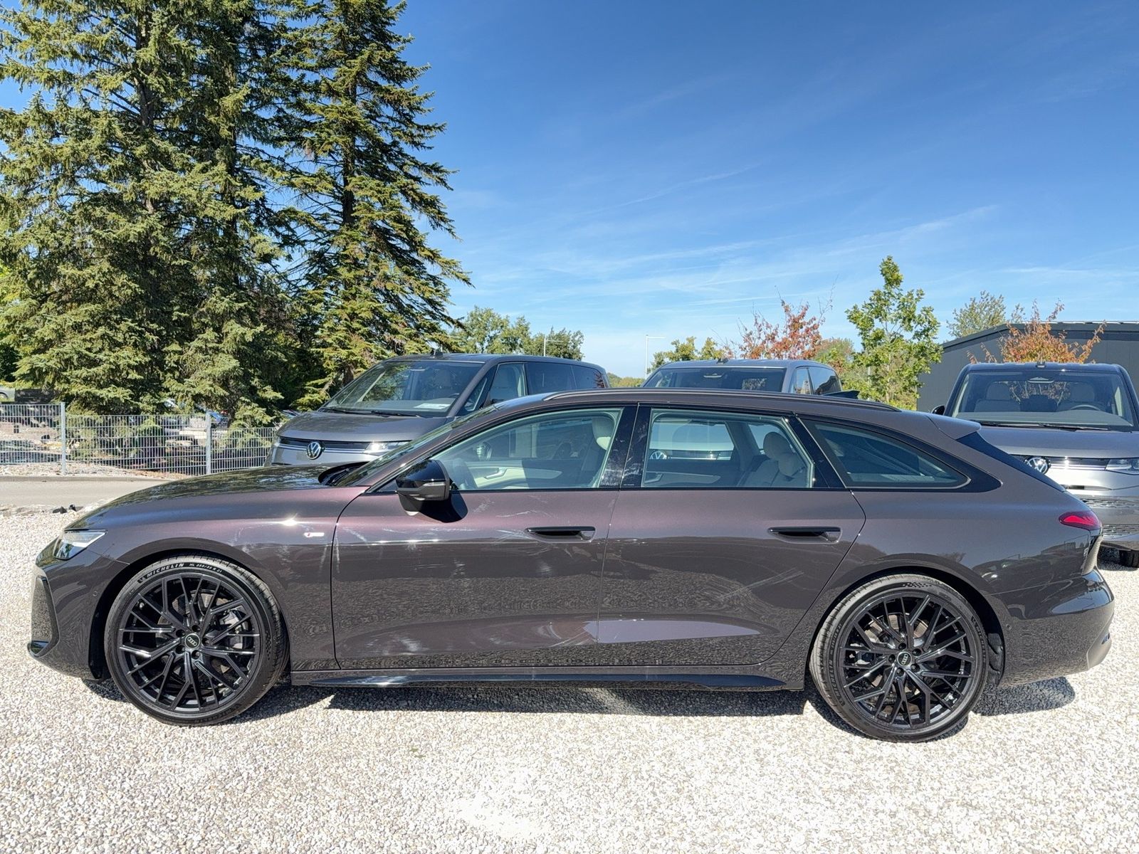 Audi A6 Avant TDi quattro Edition One Kamera Matrix foto 4