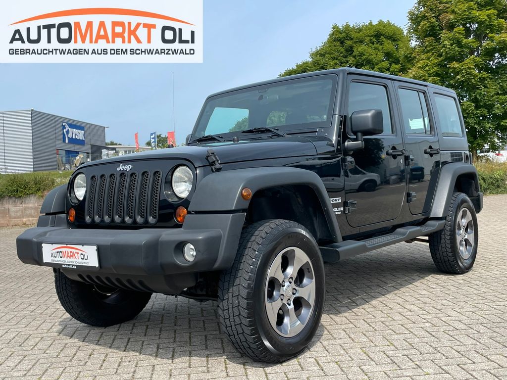 Angebot ansehen Jeep Wrangler