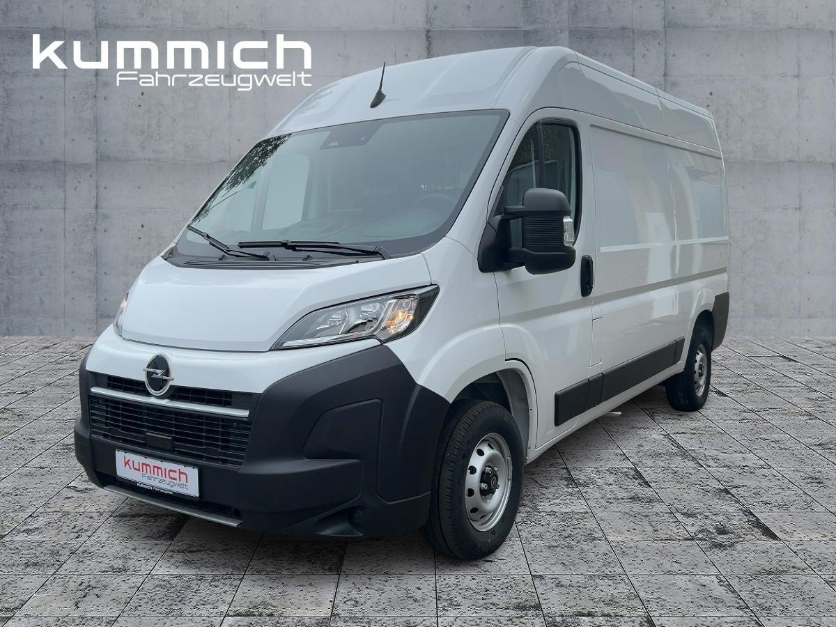 Opel Movano Cargo 3,5t L2H2 2.2 180PS