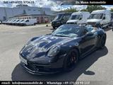 Porsche 911 Carrera 4 GTS Cabriolet - Porsche 911 Urmodell mit Benzin-Antrieb: Automatik