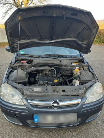 Opel Corsa C