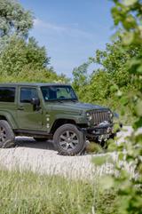Jeep Wrangler JK Anniversary 2.8 CRD + Softtop - Jeep Wrangler: Softtop