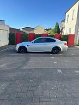BMW M3 E92 23 TKM Frozen Silver - BMW M3 aus 2012