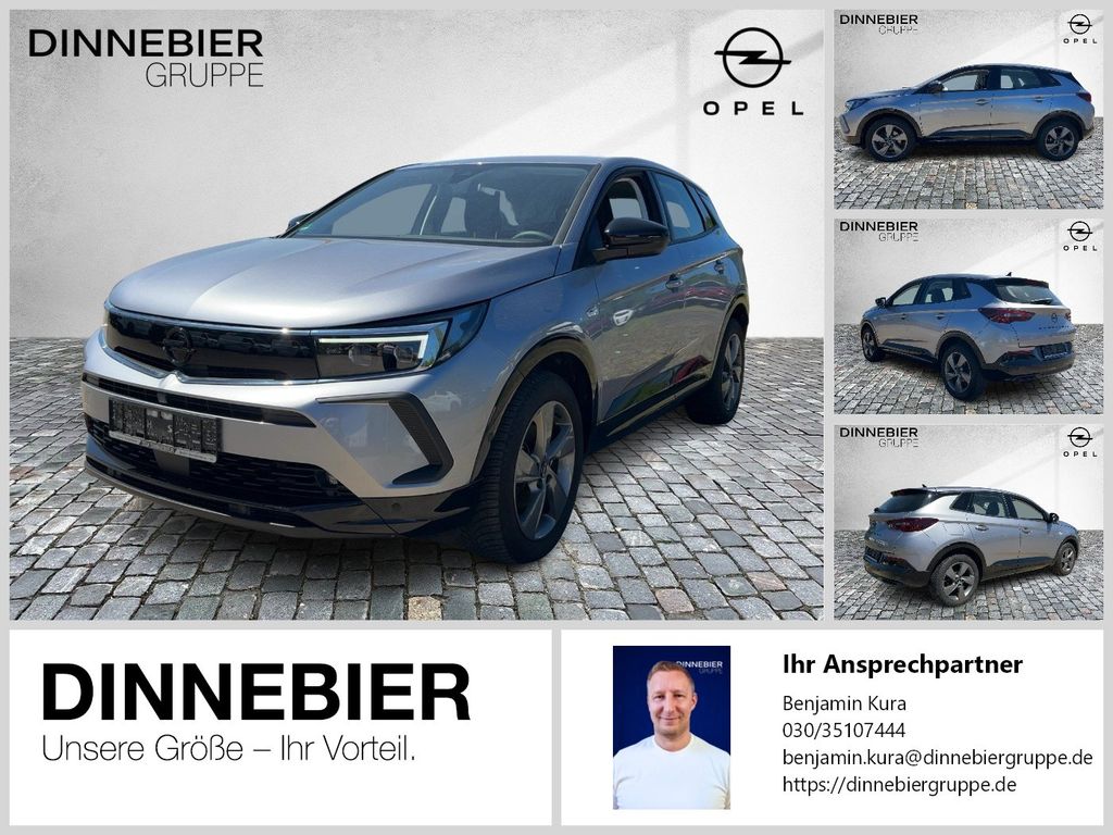 Image of Opel Grandland (X)