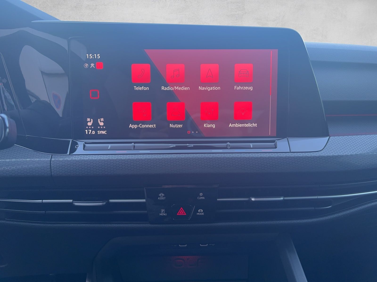 Golf VIII GTI 2.0 TSI DSG Pano*Navi*ACC*Leder