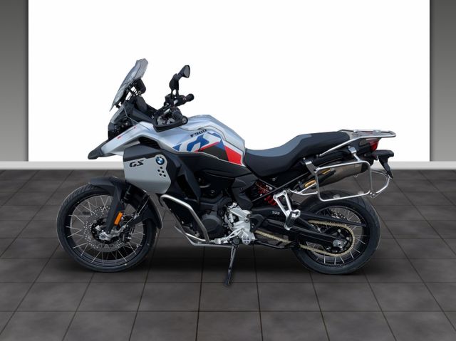 BMW F 900 GS Adventure | 1.800 € Preisvorteil | Akra