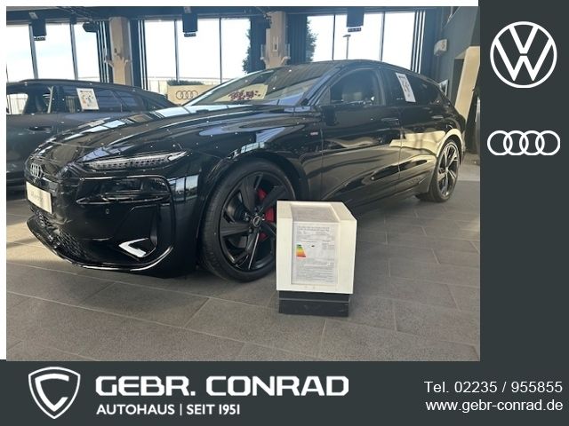 Image of Audi A6 e-tron