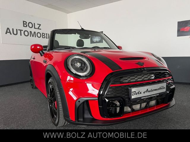 MINI JOHN-COOPER-WORKS CABRIO 1Hand/ Leder/ LED/ Navi
